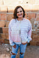 All The Pastels Tie Cardigan