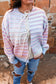 All The Pastels Tie Cardigan