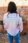 All The Pastels Tie Cardigan