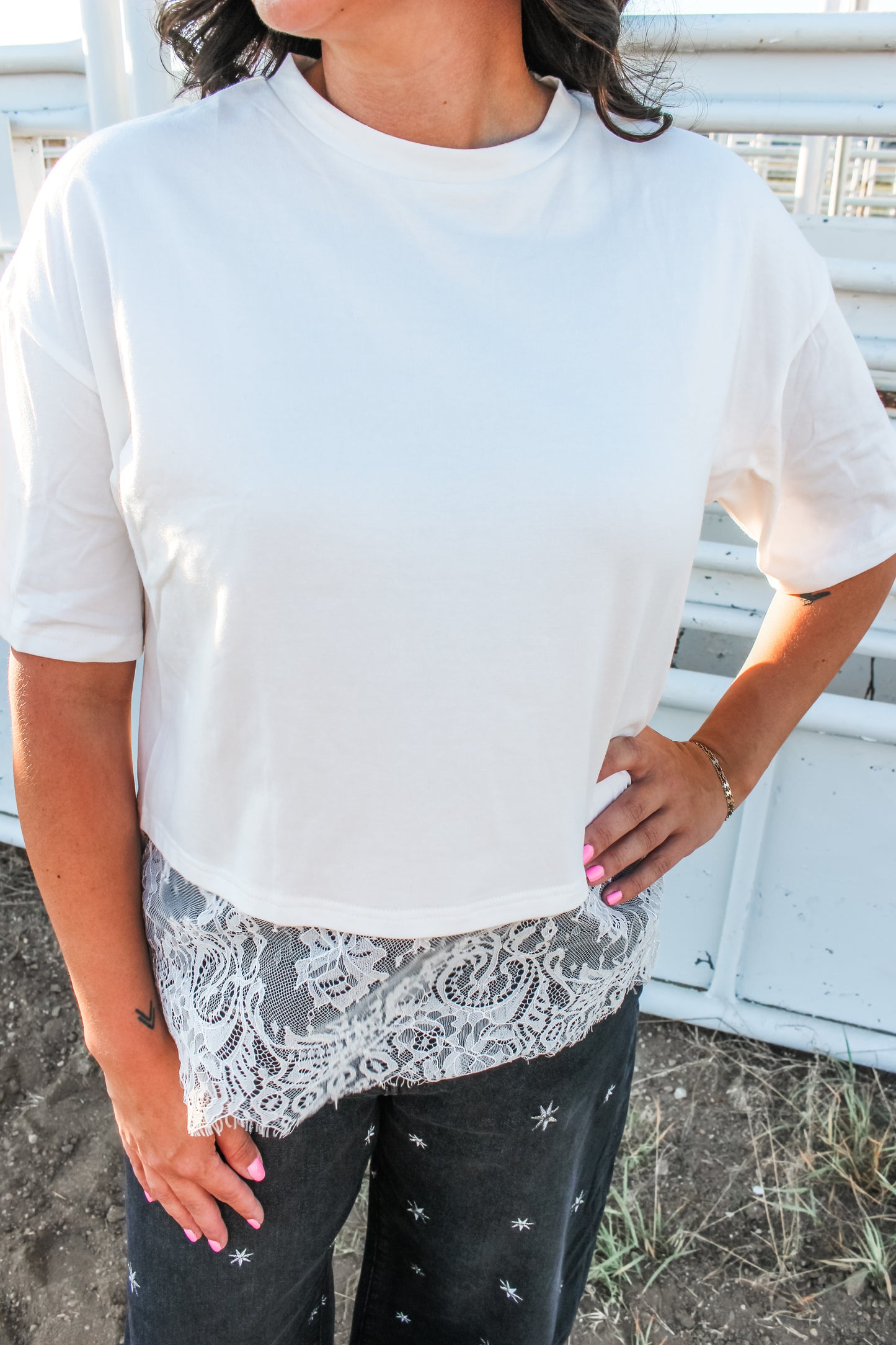 Wild at Heart Top