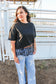 Midnight Rodeo Top