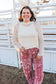 Cowgirl Crochet Top