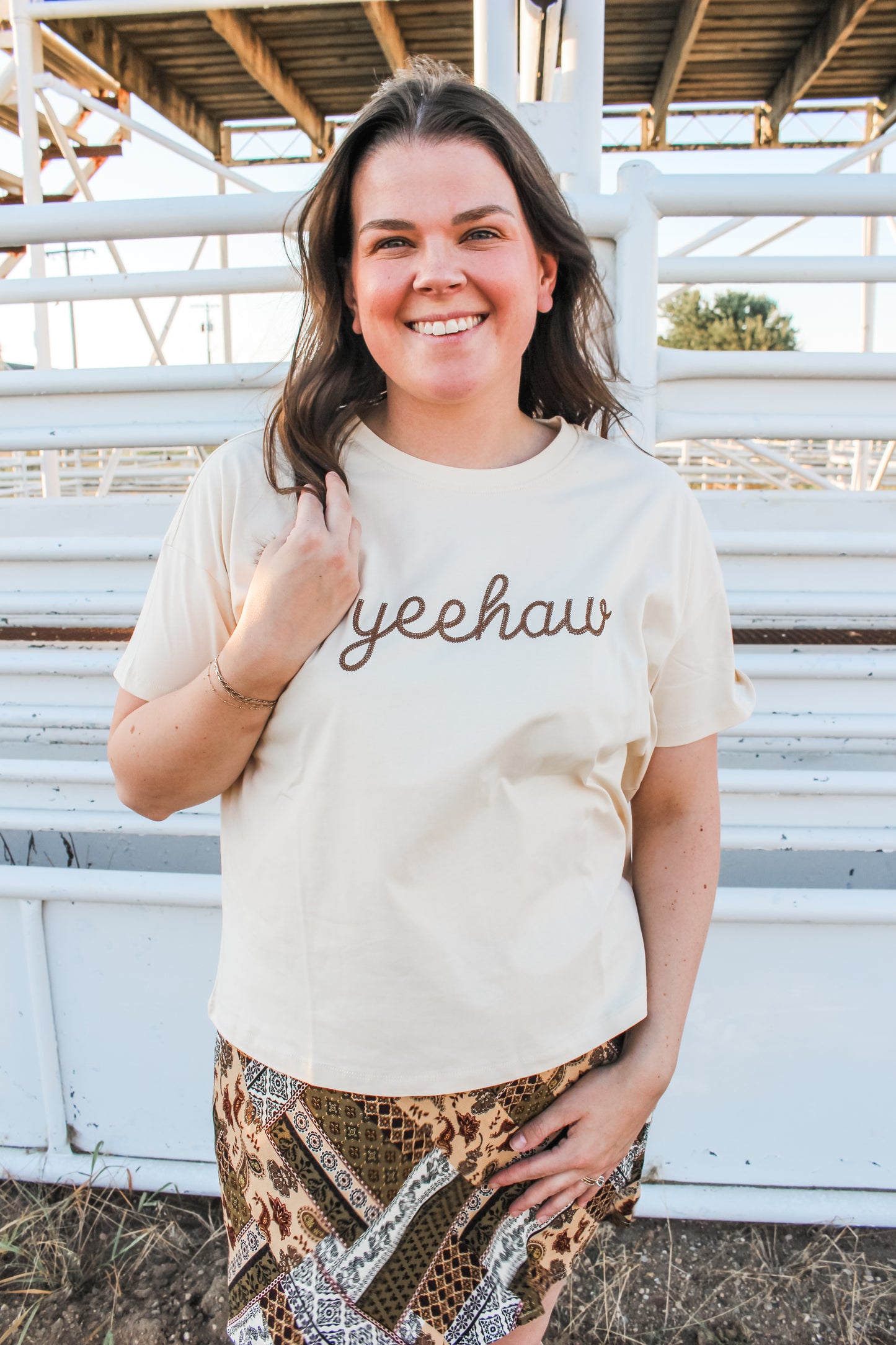 Yeehaw Tee