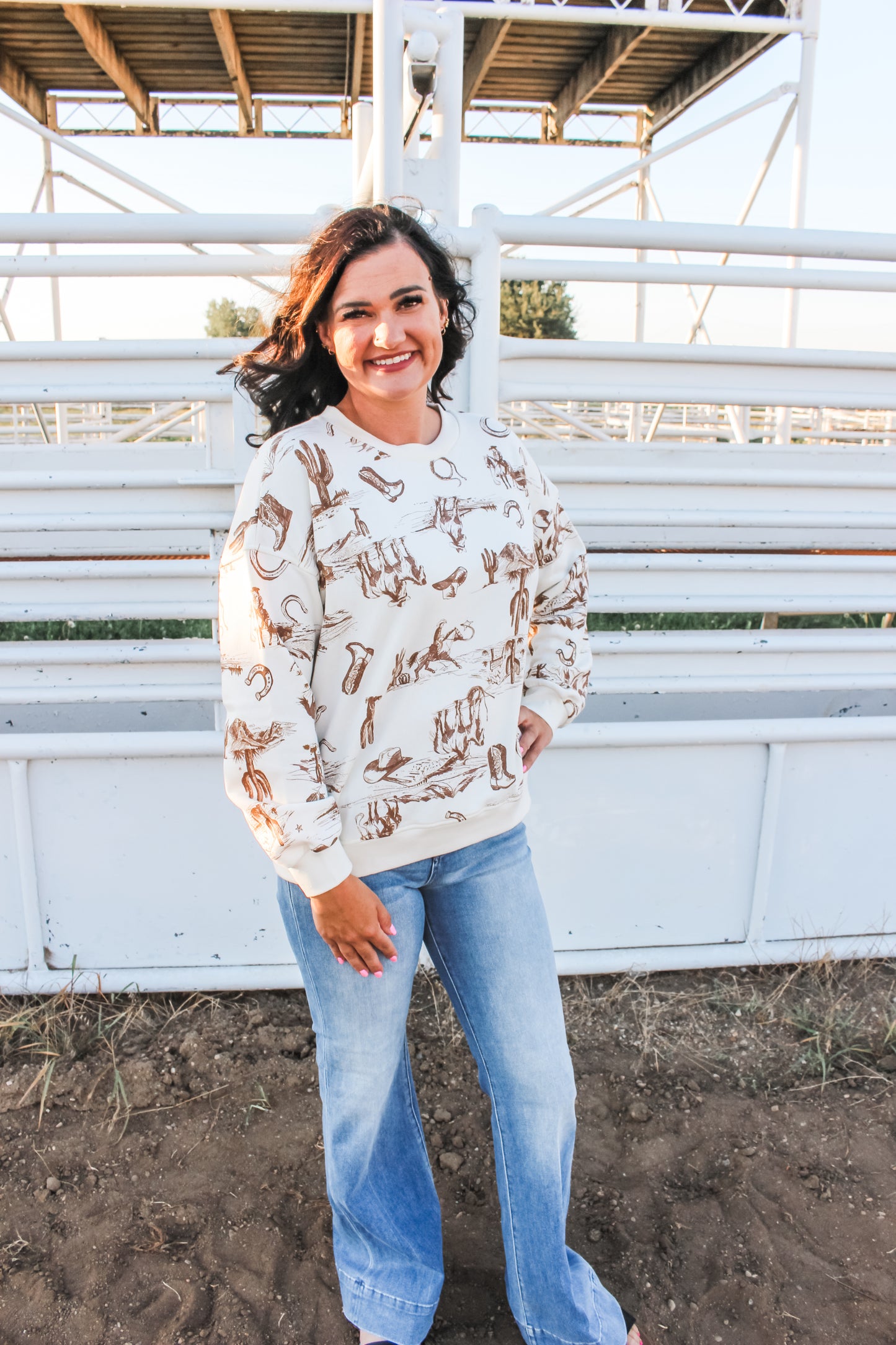 Stockyard Crewneck