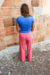 It Girl Top (Royal)
