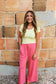 It Girl Top (Yellow)