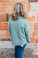 Cozy Girl Pullover (Green)