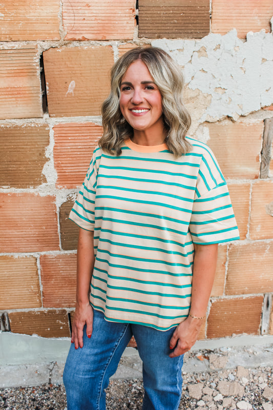 Darling Days Top
