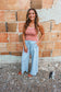 The Everyday Pants (Blue)