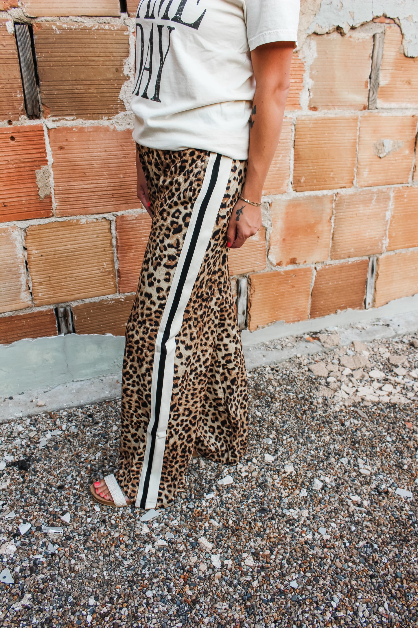 Choosing Cheetah Pants