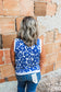 Simply Sweet Tank (Blue)