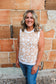 Simply Sweet Tank (Beige)