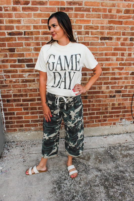 [Hidden] Camo Pants