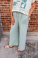 The Everyday Pants (Sage)