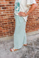 The Everyday Pants (Sage)