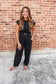 Tailgate Cutie Set (Black)