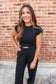 Tailgate Cutie Set (Black)
