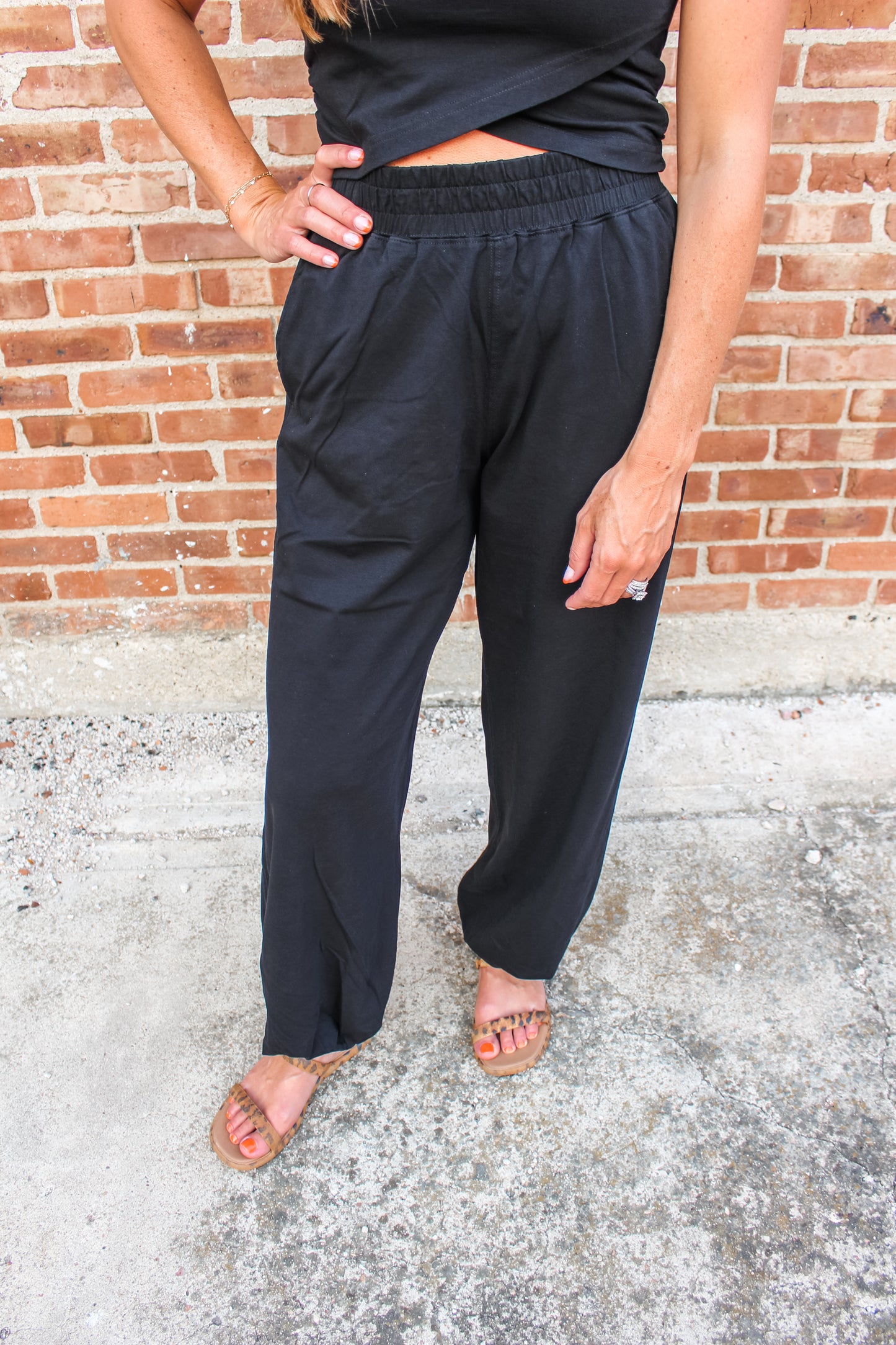 Tailgate Cutie Set (Black)