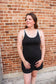 Touchdown Dress (Black)