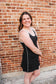 Touchdown Dress (Black)