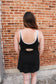 Touchdown Dress (Black)