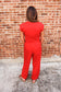 Tailgate Cutie Set (Red)