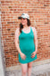 Touchdown Dress (Green)