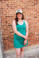 Touchdown Dress (Green)