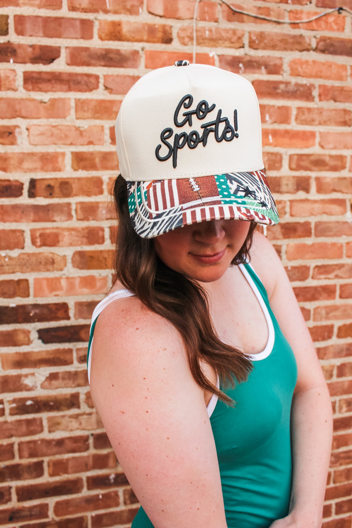 Go Sports Hat