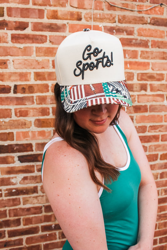 Go Sports Hat