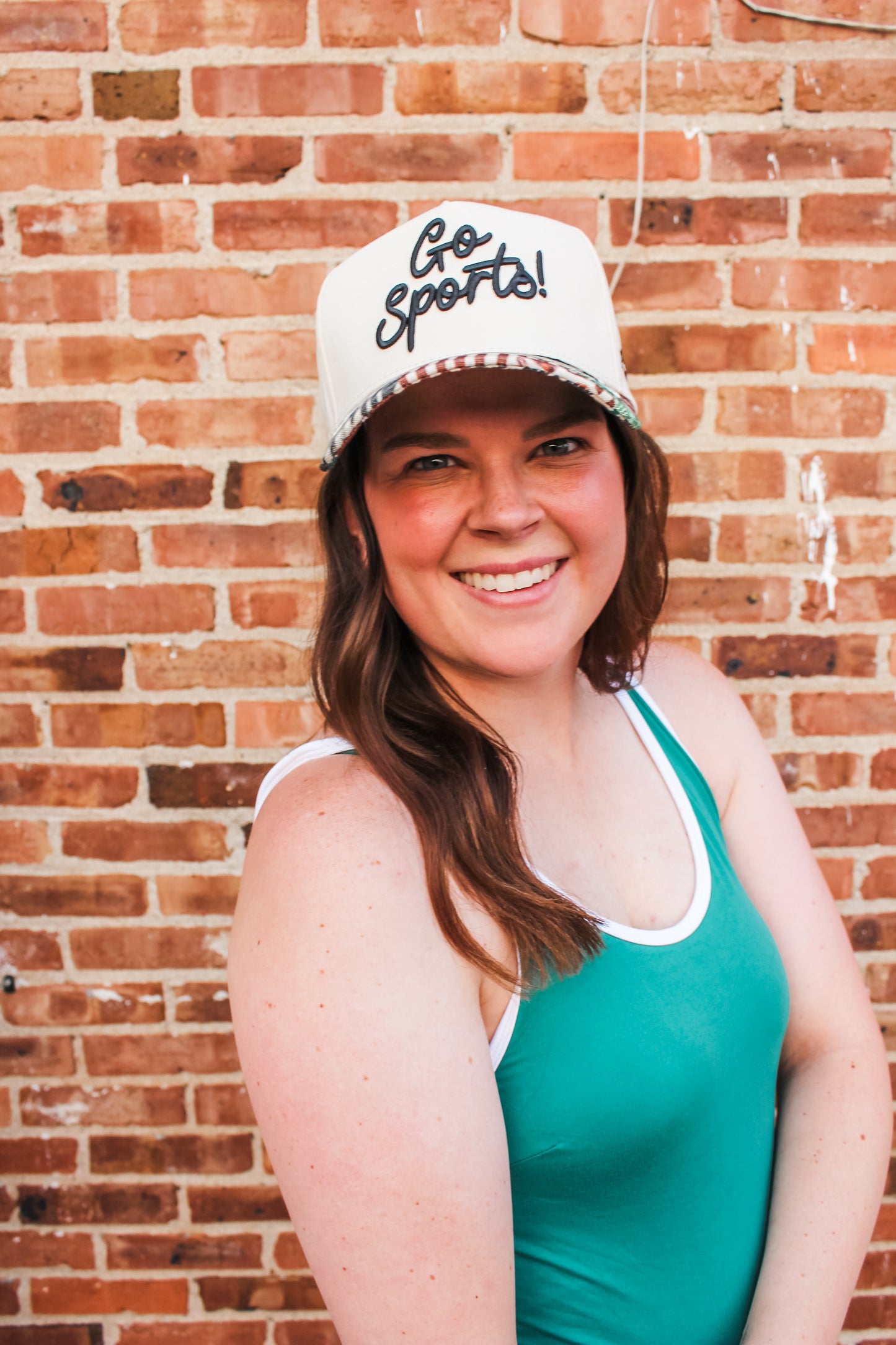 Go Sports Hat