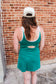 Touchdown Dress (Green)