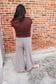 It Girl Top (Chocolate)