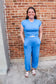 Tailgate Cutie Set (Blue)