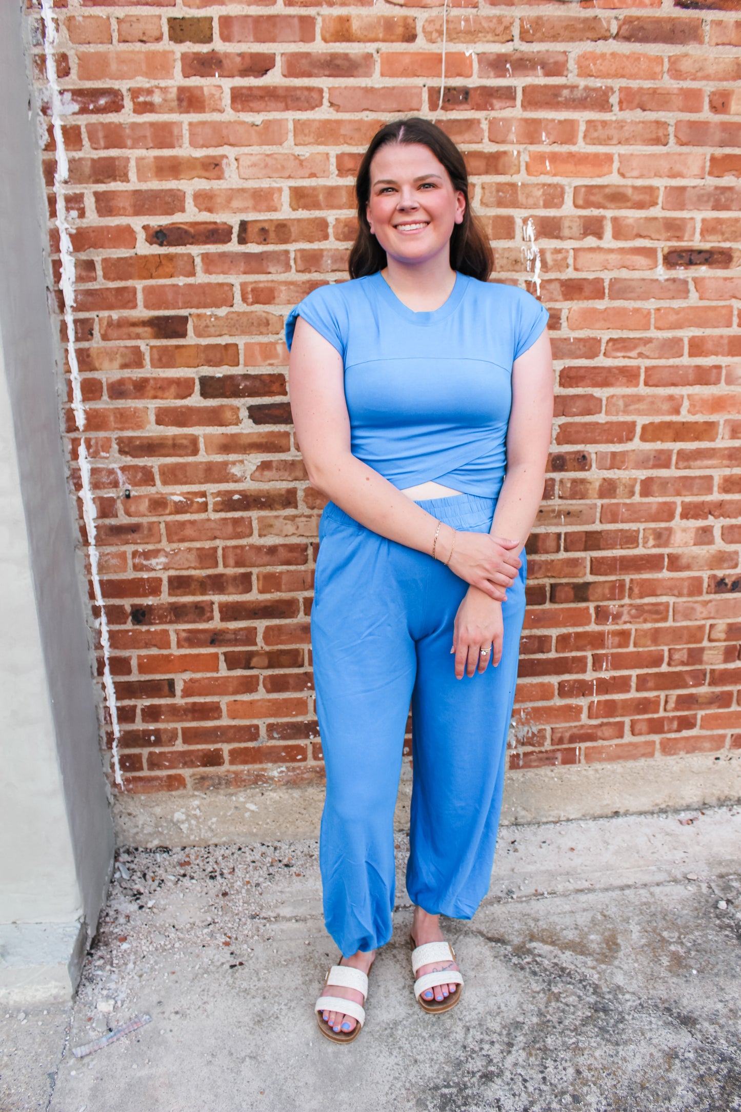 Tailgate Cutie Set (Blue)
