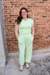 Tailgate Cutie Set (Lime)