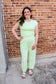 Tailgate Cutie Set (Lime)