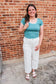 It Girl Top (Green)