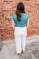 It Girl Top (Green)
