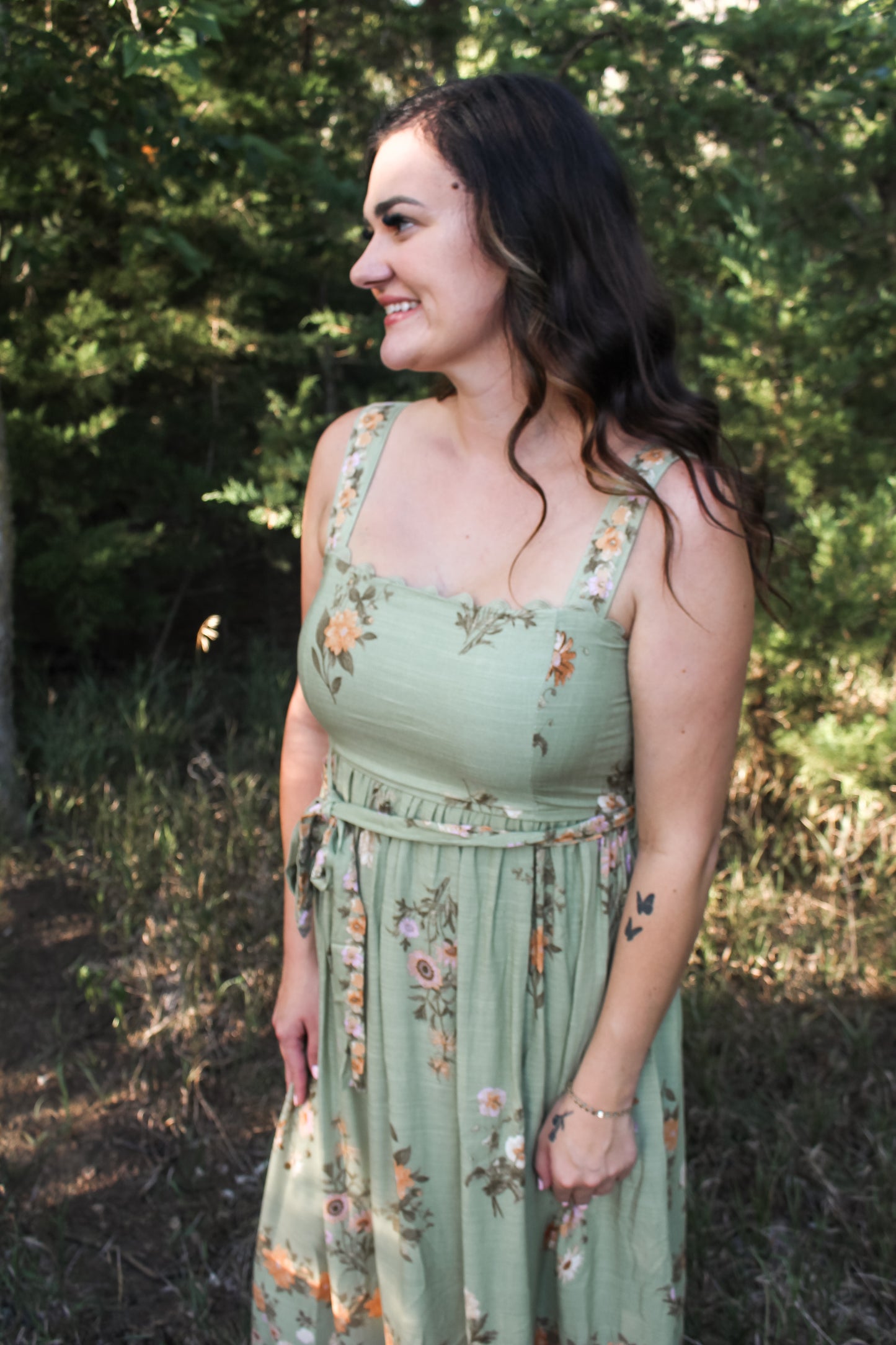 Prairie Bloom Dress