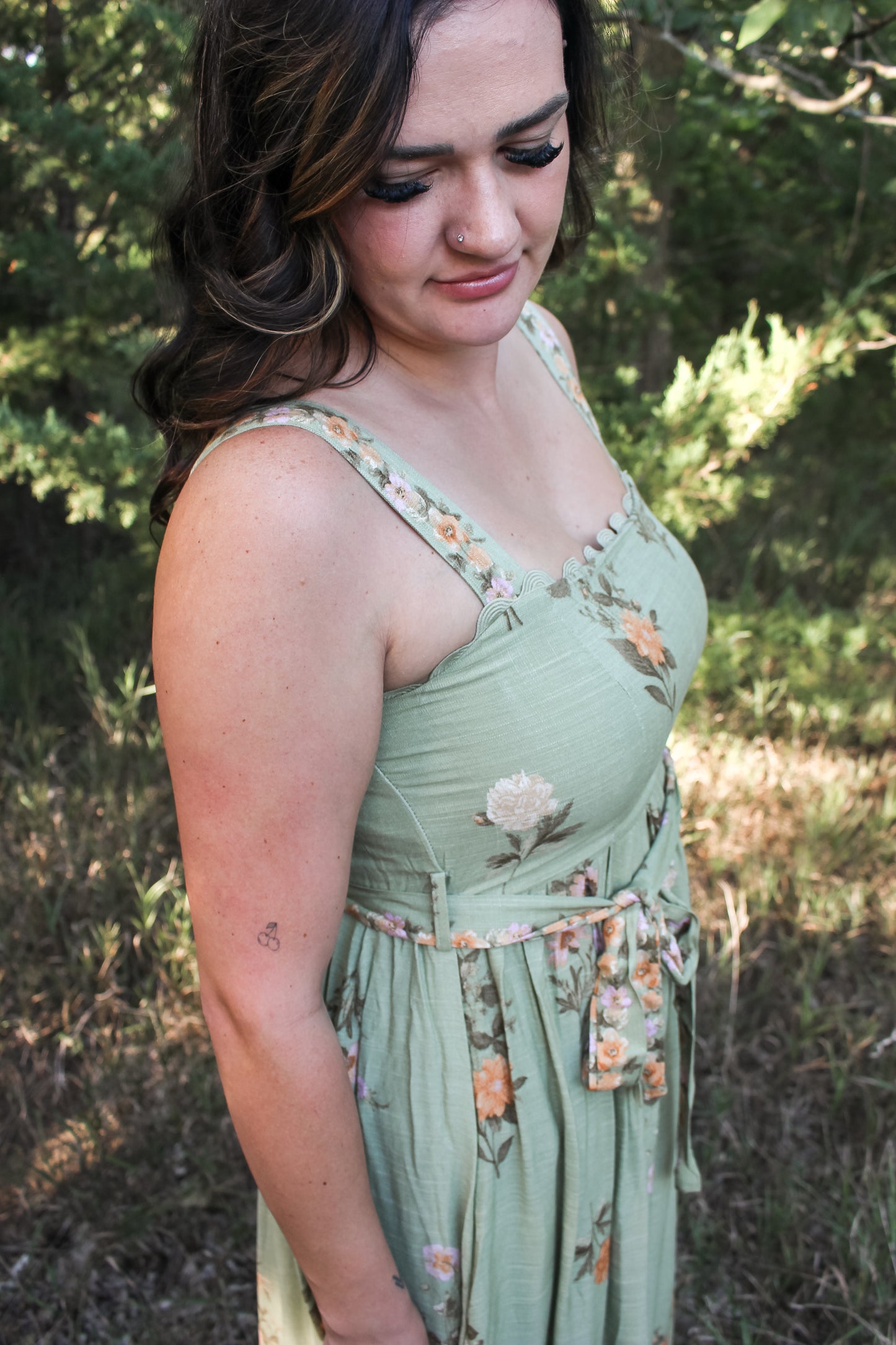 Prairie Bloom Dress