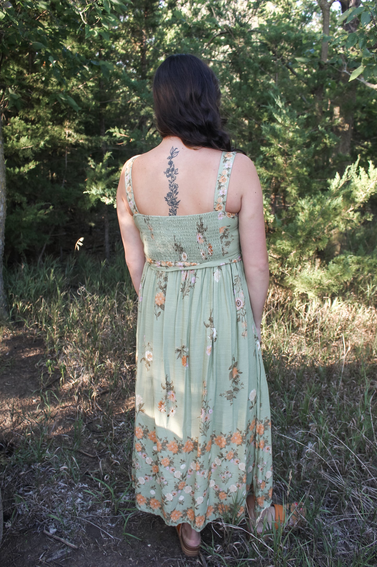 Prairie Bloom Dress