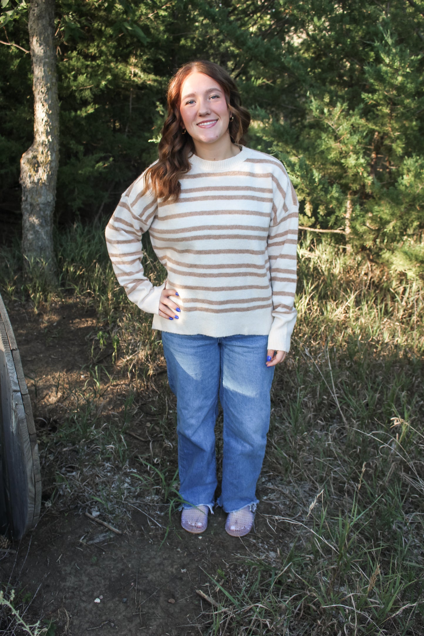 Autumn Days Sweater