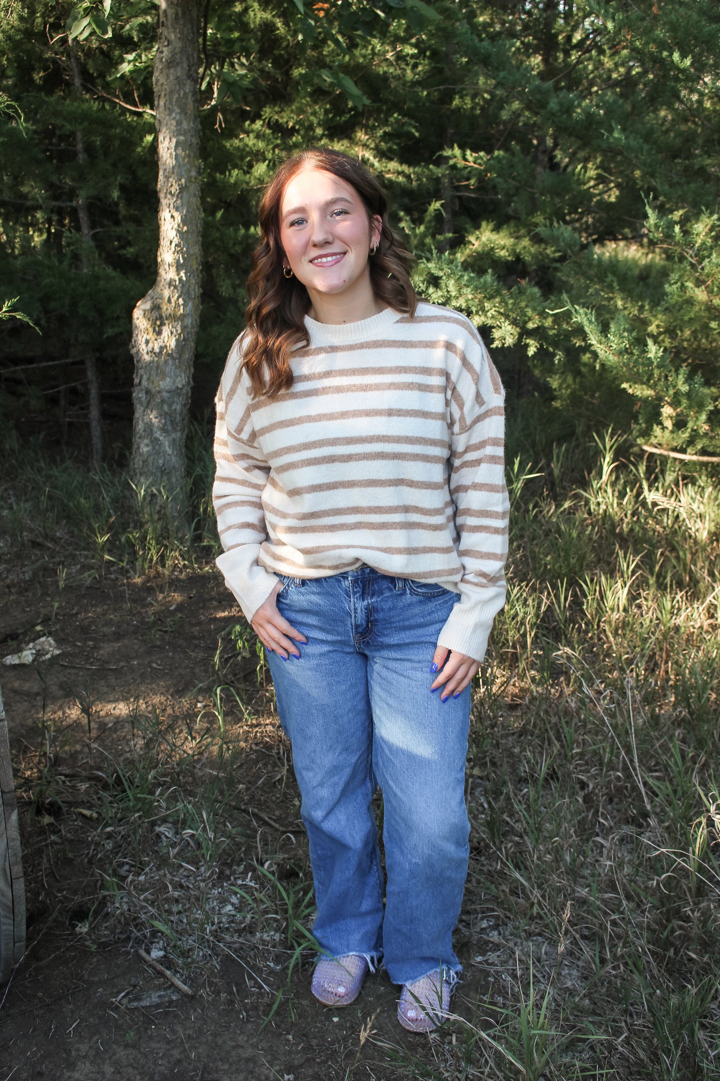 Autumn Days Sweater