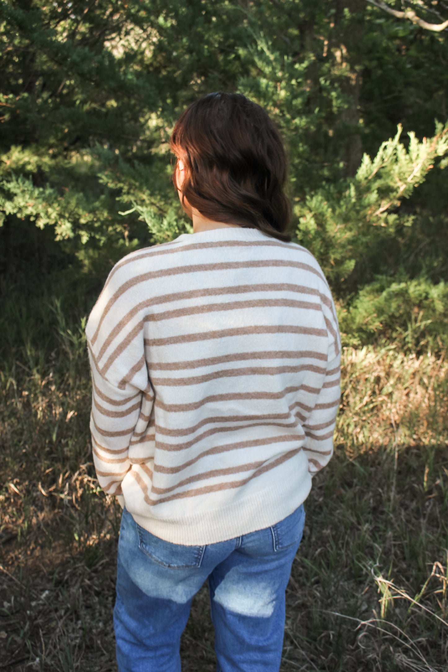 Autumn Days Sweater