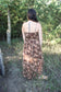 Copper Rose Dress