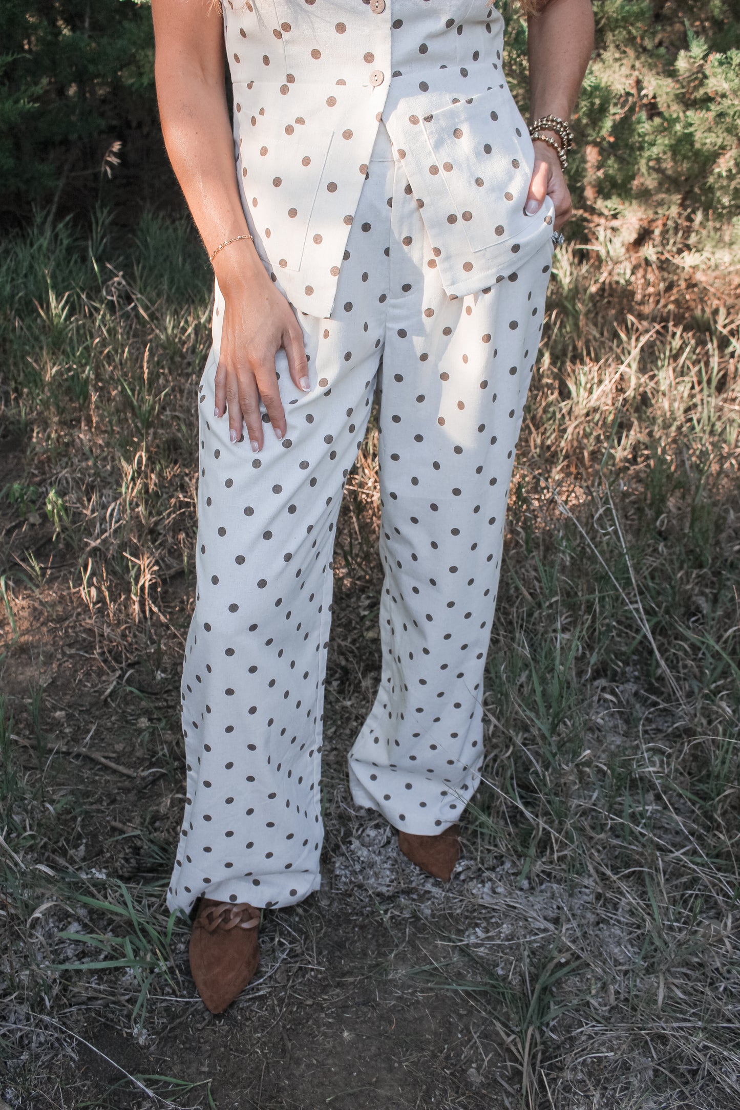 Fall in Love Pants