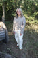 Falling Leaves Cardigan