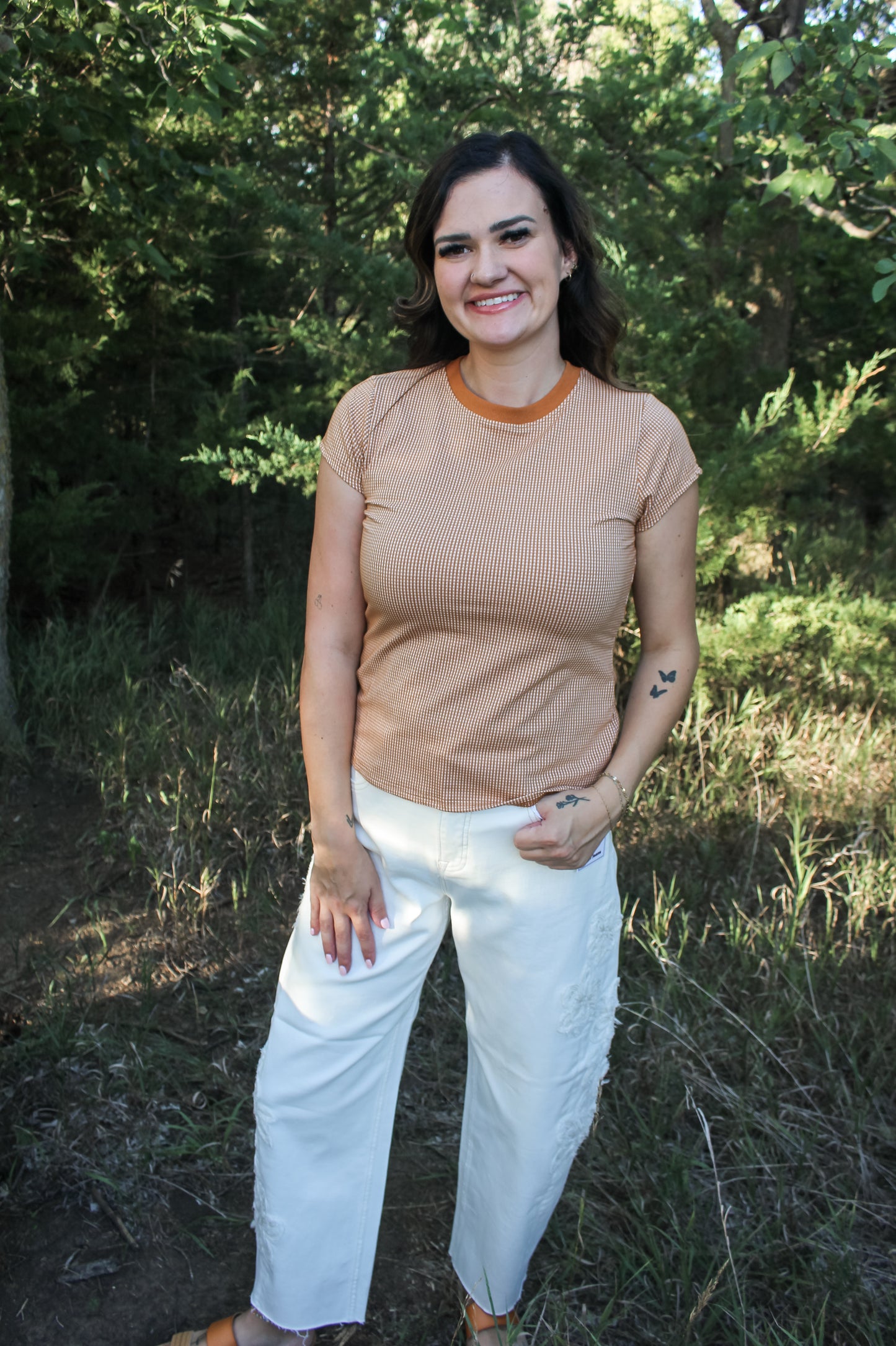 Harvest Moon Top