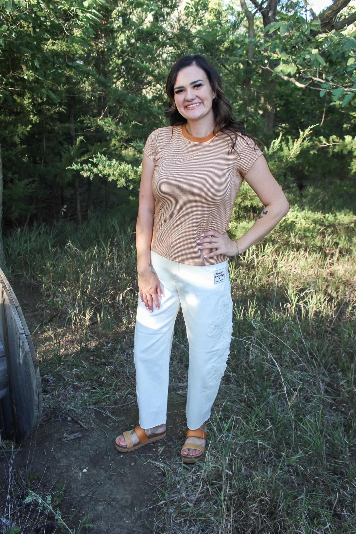 Harvest Moon Top